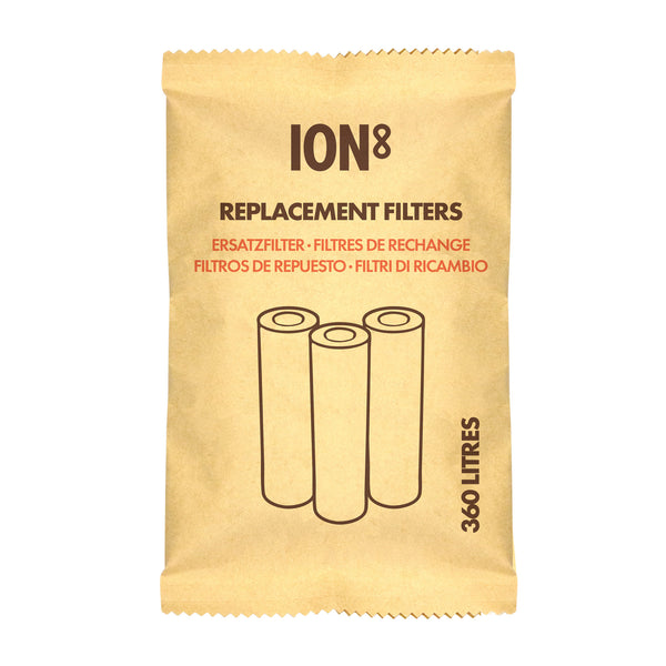 ION8 I8XFILTERREFILL Spanish PT01