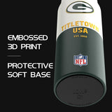 NFL x ION8, Inox isotherme, Série 50, Packers, 750 ml