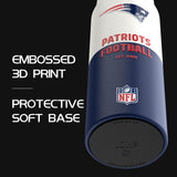 NFL x ION8, Inox isotherme, Série 50, Patriots, 750 ml
