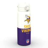 NFL x ION8, Inox isotherme, Série 50, Vikings, 750 ml