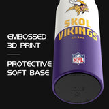 NFL x ION8, Inox isotherme, Série 50, Vikings, 750 ml