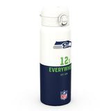 NFL x ION8, Inox isotherme, Série 50, Seahawks, 750 ml