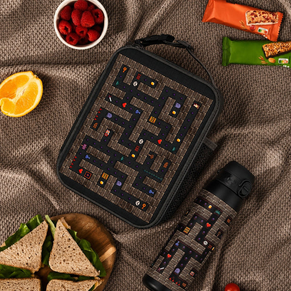 Sac isotherme repas, Gamer Mines, Moyen