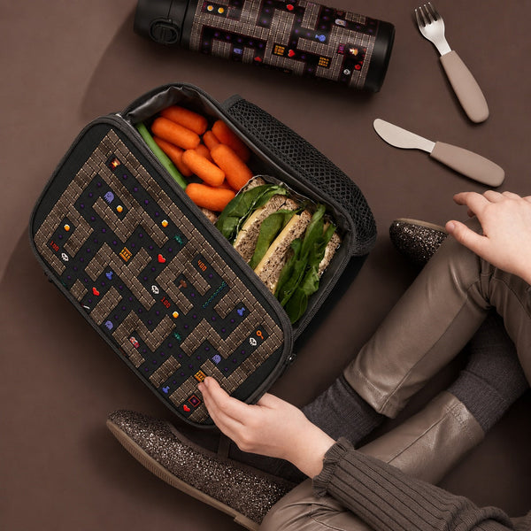 Sac isotherme repas, Gamer Mines, Moyen