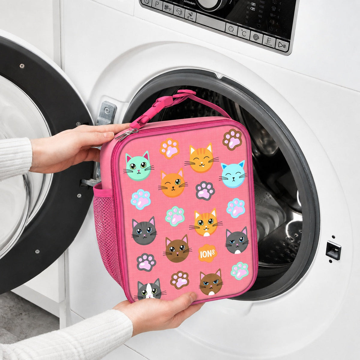 Sac isotherme repas, Chats, Moyen