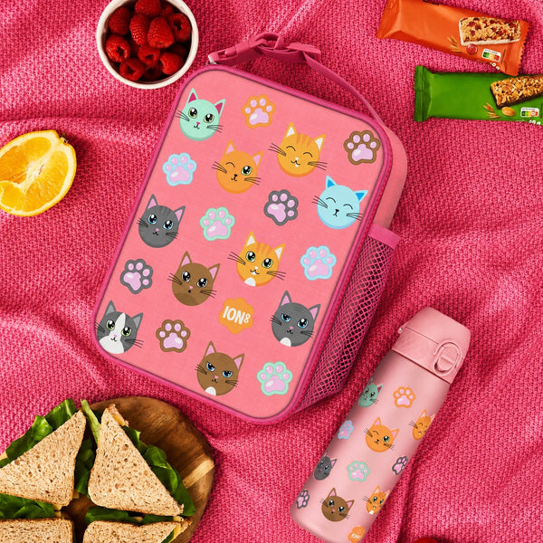 Sac isotherme repas, Chats, Moyen