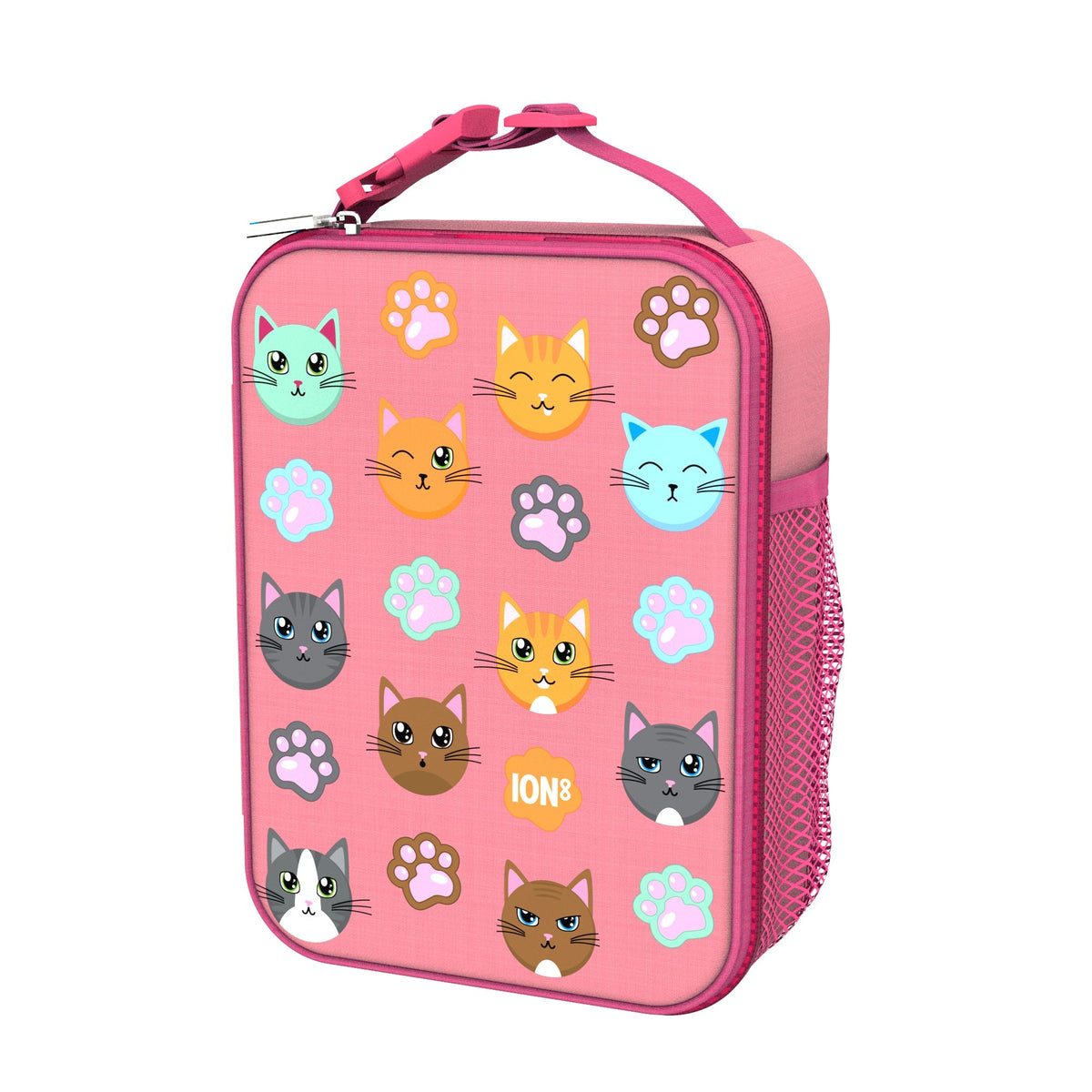 Sac isotherme repas, Chats, Moyen