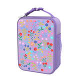 Sac isotherme repas, Fleurs délicates, Moyen
