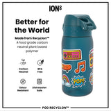Gourde enfant Recyclon, Autocollants, 350 ml