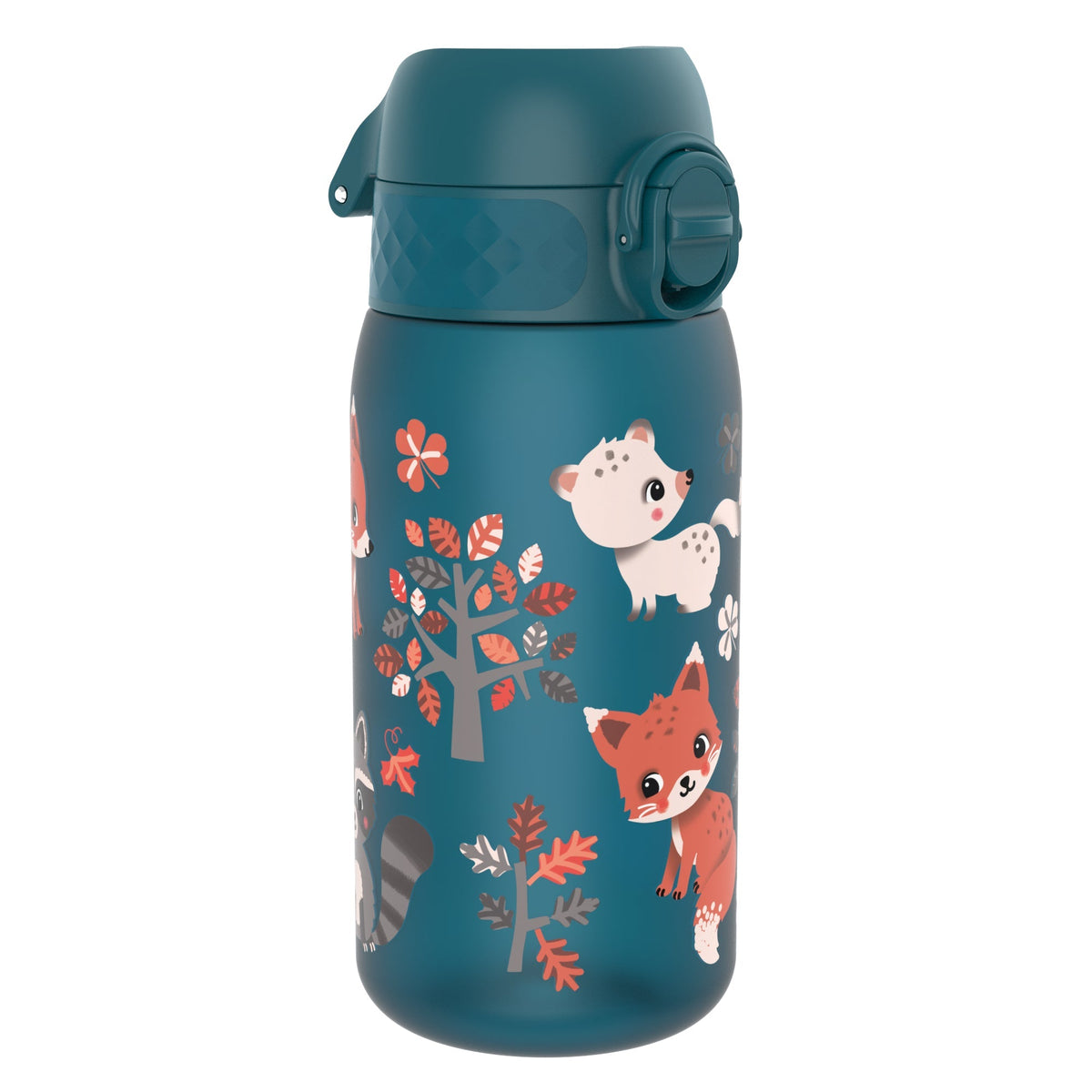 Gourde enfant Recyclon, Animaux de la forêt, 350 ml