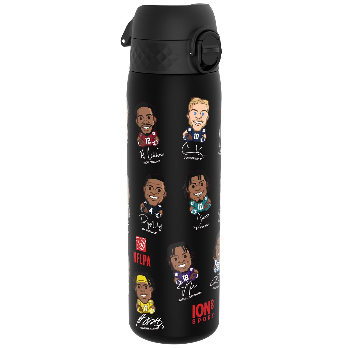 NFL x ION8, Recyclon, Wide Receivers, 500 ml