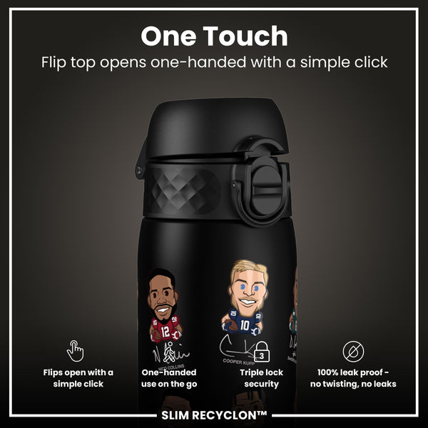 NFL x ION8, Recyclon, Wide Receivers, 500 ml