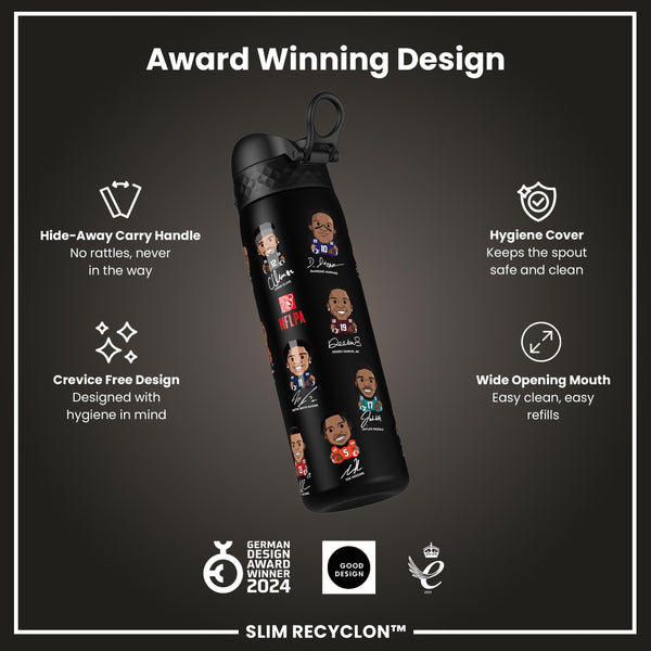 NFL x ION8, Recyclon, Wide Receivers, 500 ml