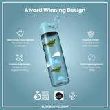 Gourde Recyclon, Avions de chasse, 500 ml
