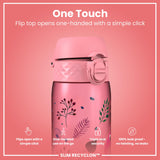 Gourde Recyclon, Flamants roses, 500 ml