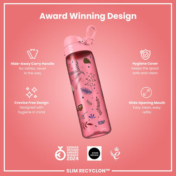 Gourde Recyclon, Flamants roses, 500 ml