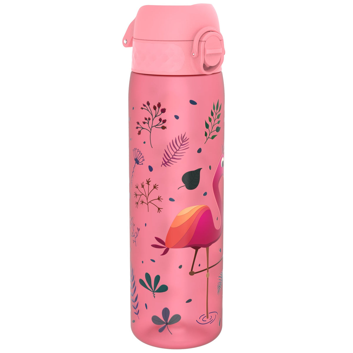 Gourde Recyclon, Flamants roses, 500 ml
