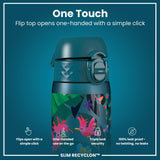 Gourde Recyclon, Oiseaux exotiques, 500 ml