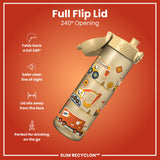 Gourde Recyclon, Chantier, 500 ml
