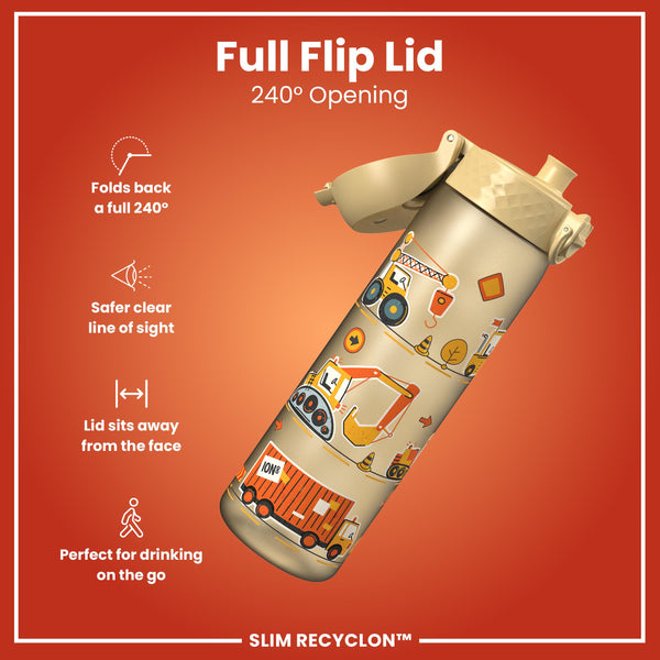 Gourde Recyclon, Chantier, 500 ml