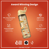 Gourde Recyclon, Chantier, 500 ml