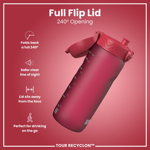 Gourde Recyclon, Viva Magenta, 750 ml
