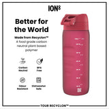 Gourde Recyclon, Viva Magenta, 750 ml