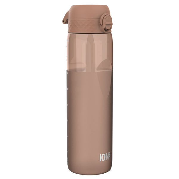 Gourde Recyclon, Half-Cut, Moka, 1 L