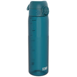 Gourde Recyclon, Half-Cut, Bleu sarcelle profond, 500 ml