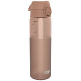 Gourde Recyclon, Half-Cut, Moka, 500 ml