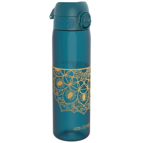 Gourde Recyclon, Half-Cut, Mandalas, 500 ml