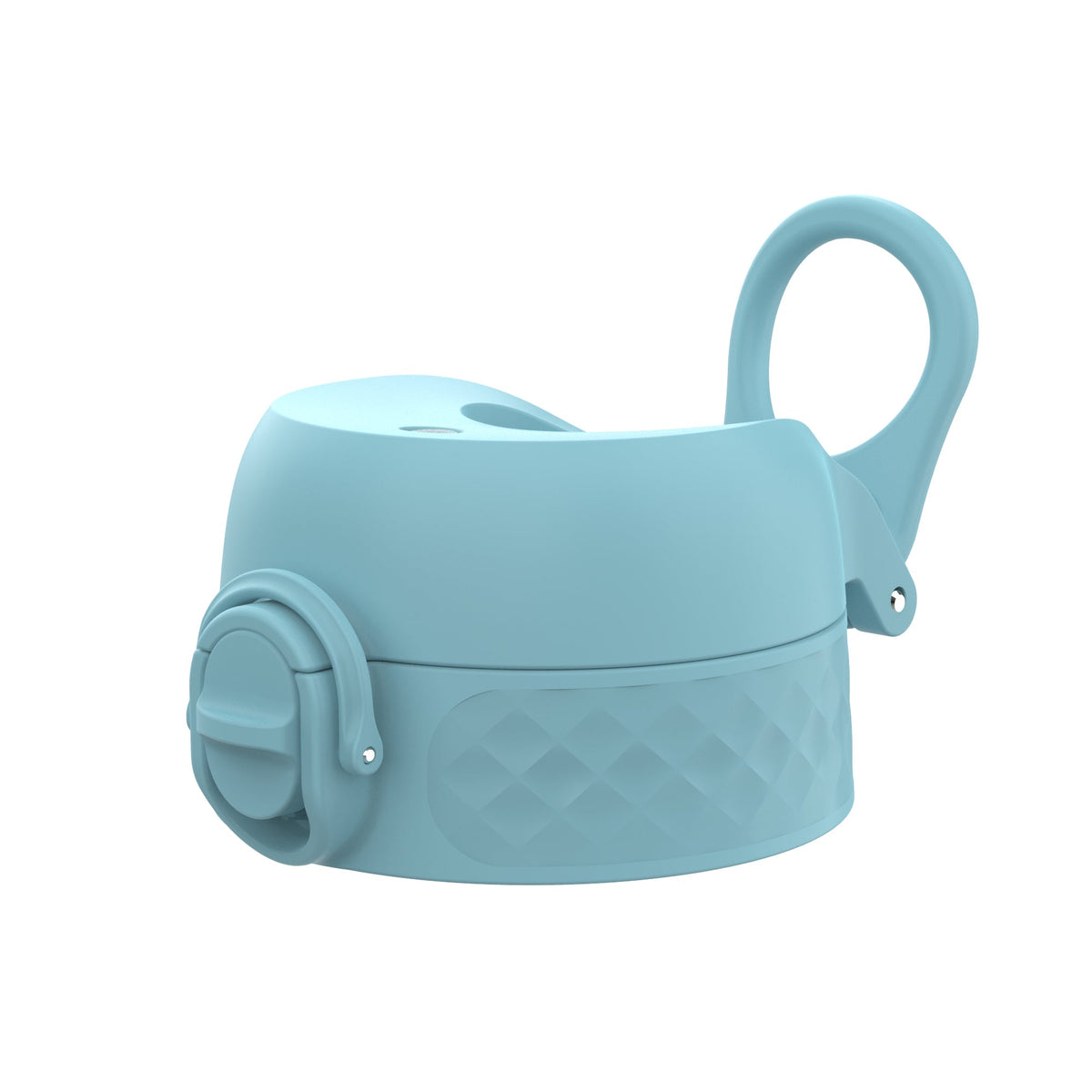Bouchon de rechange, Bleu Alaska, Grand