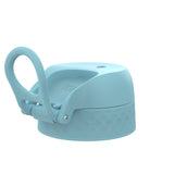 Bouchon de rechange, Bleu Alaska, Grand