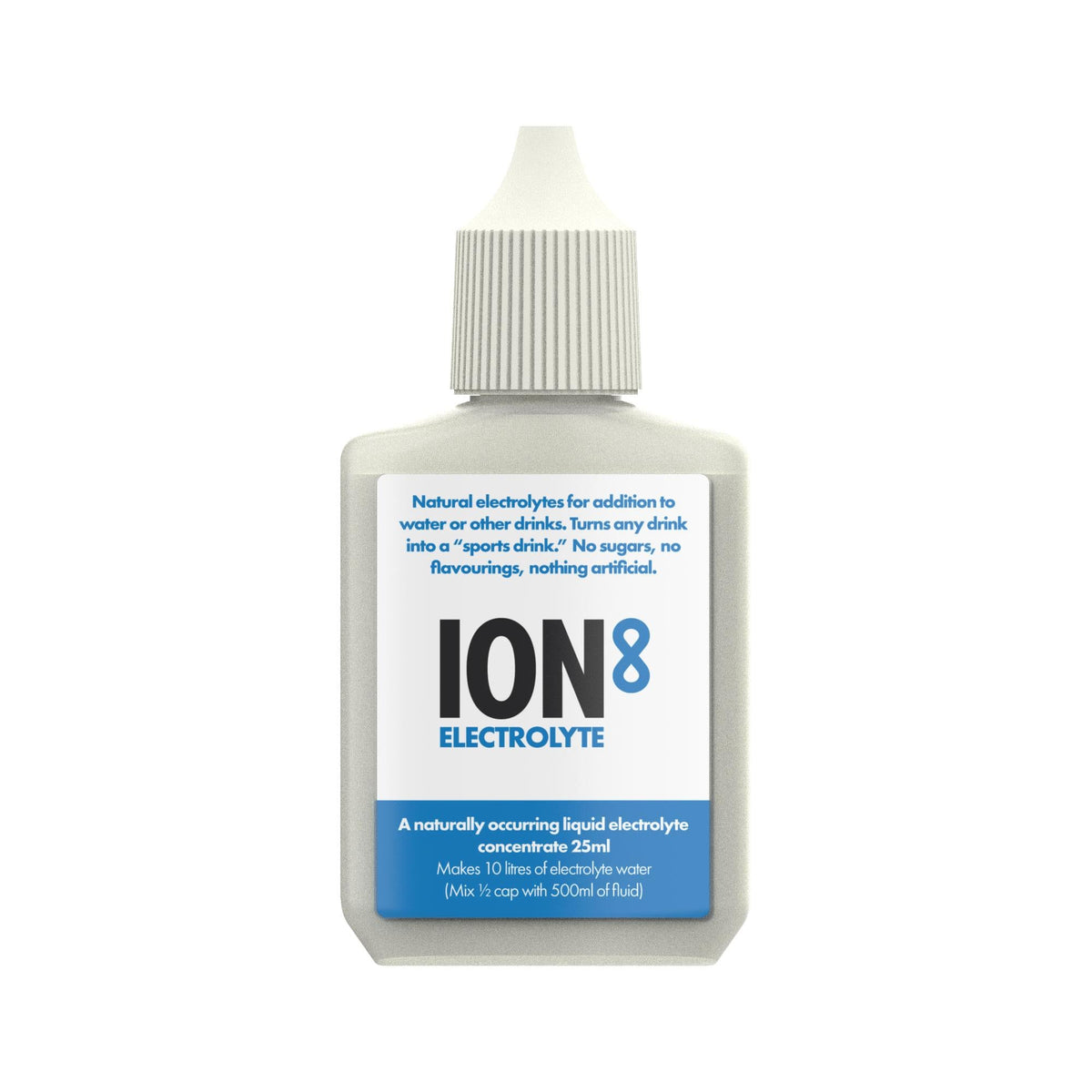 Accessoire ION8, Booster d’hydratation, Électrolyte sans sucre