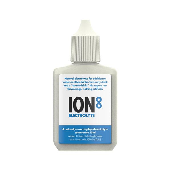Accessoire ION8, Booster d’hydratation, Électrolyte sans sucre