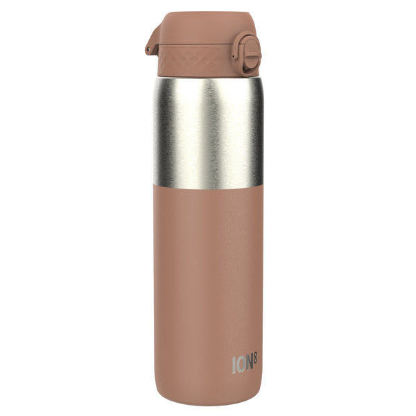 Gourde en inox, Moka, 1 L
