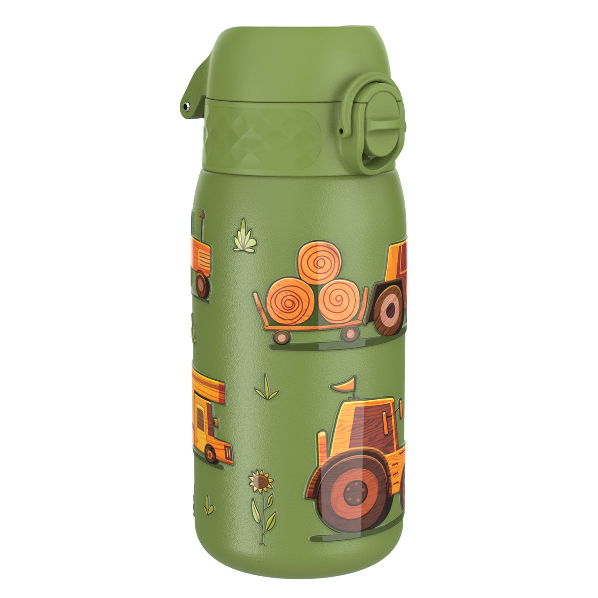 Gourde en inox, Machines agricoles, 400 ml