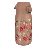 Gourde en inox, Cerises, 400 ml