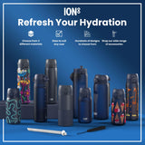 Gourde en inox, Gamer, 400 ml