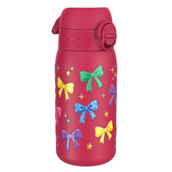 Gourde en inox, Nœuds, 400 ml