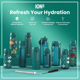 Gourde en inox, Camouflage, 600 ml