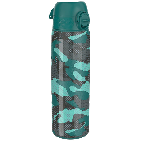 Gourde en inox, Camouflage, 600 ml