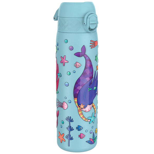 Gourde en inox, Sirènes, 600 ml
