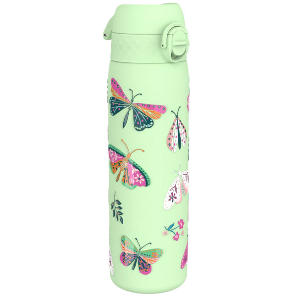 Gourde en inox, Papillon sauvage, 600 ml