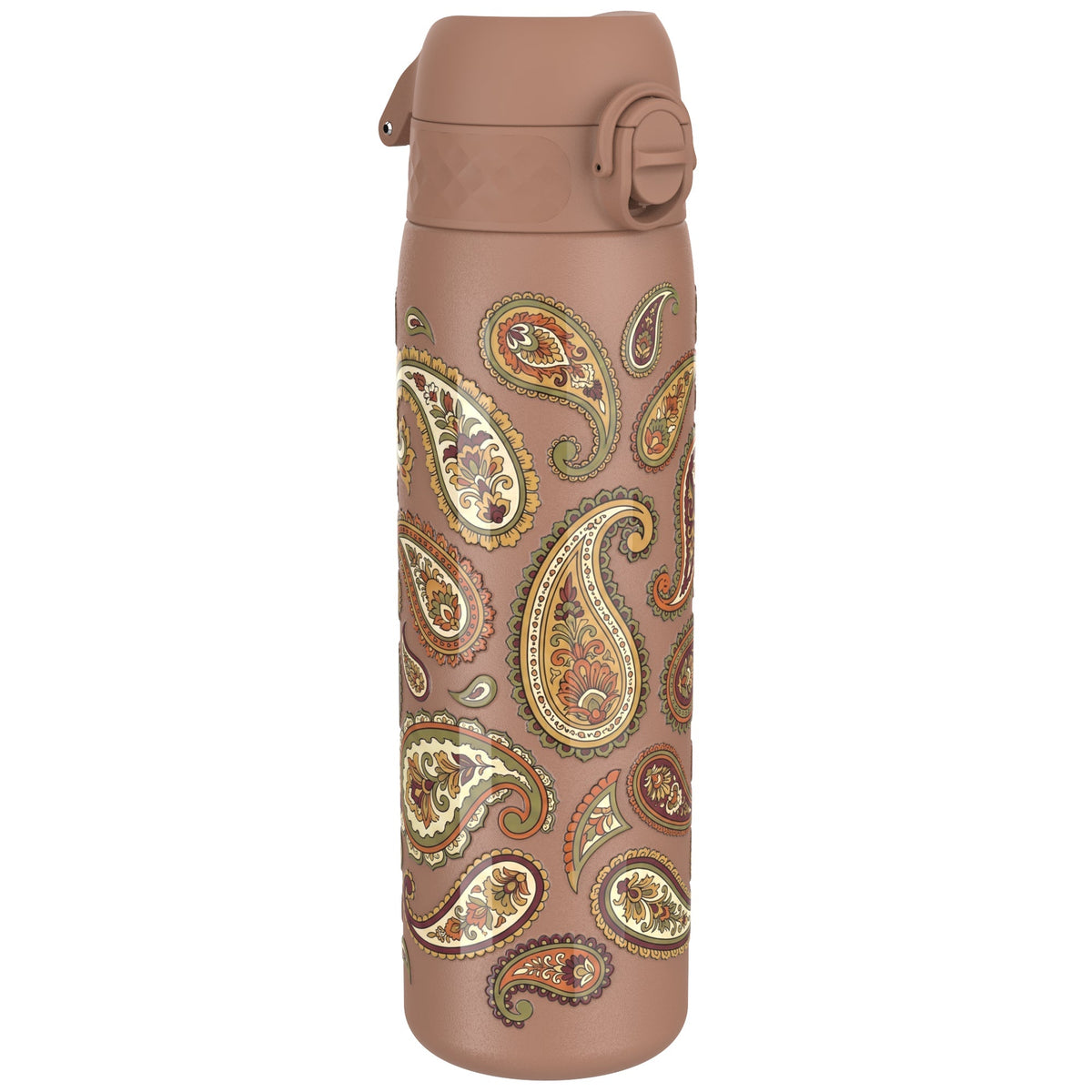 Gourde en inox, Paisley, 600 ml