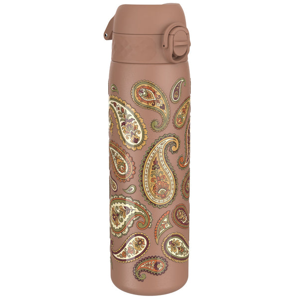Gourde en inox, Paisley, 600 ml