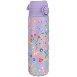 Gourde en inox, Fleurs délicates, 600 ml