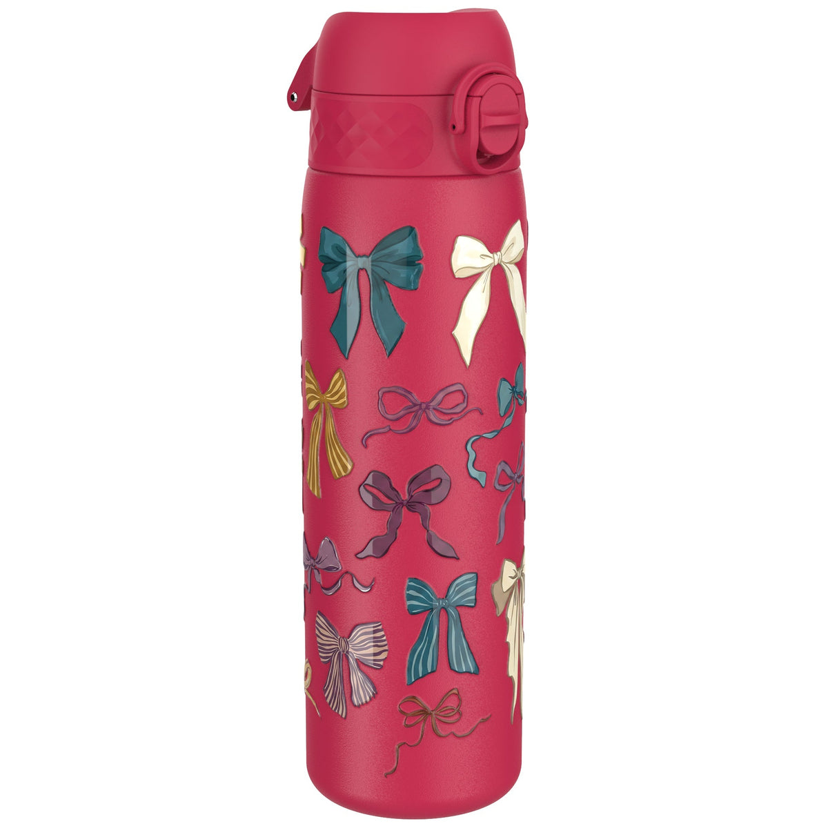 Gourde en inox, Nœuds, 600 ml