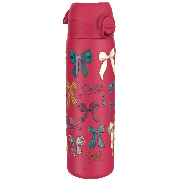 Gourde en inox, Nœuds, 600 ml