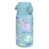 Gourde isotherme, Licornes bleues, 320 ml